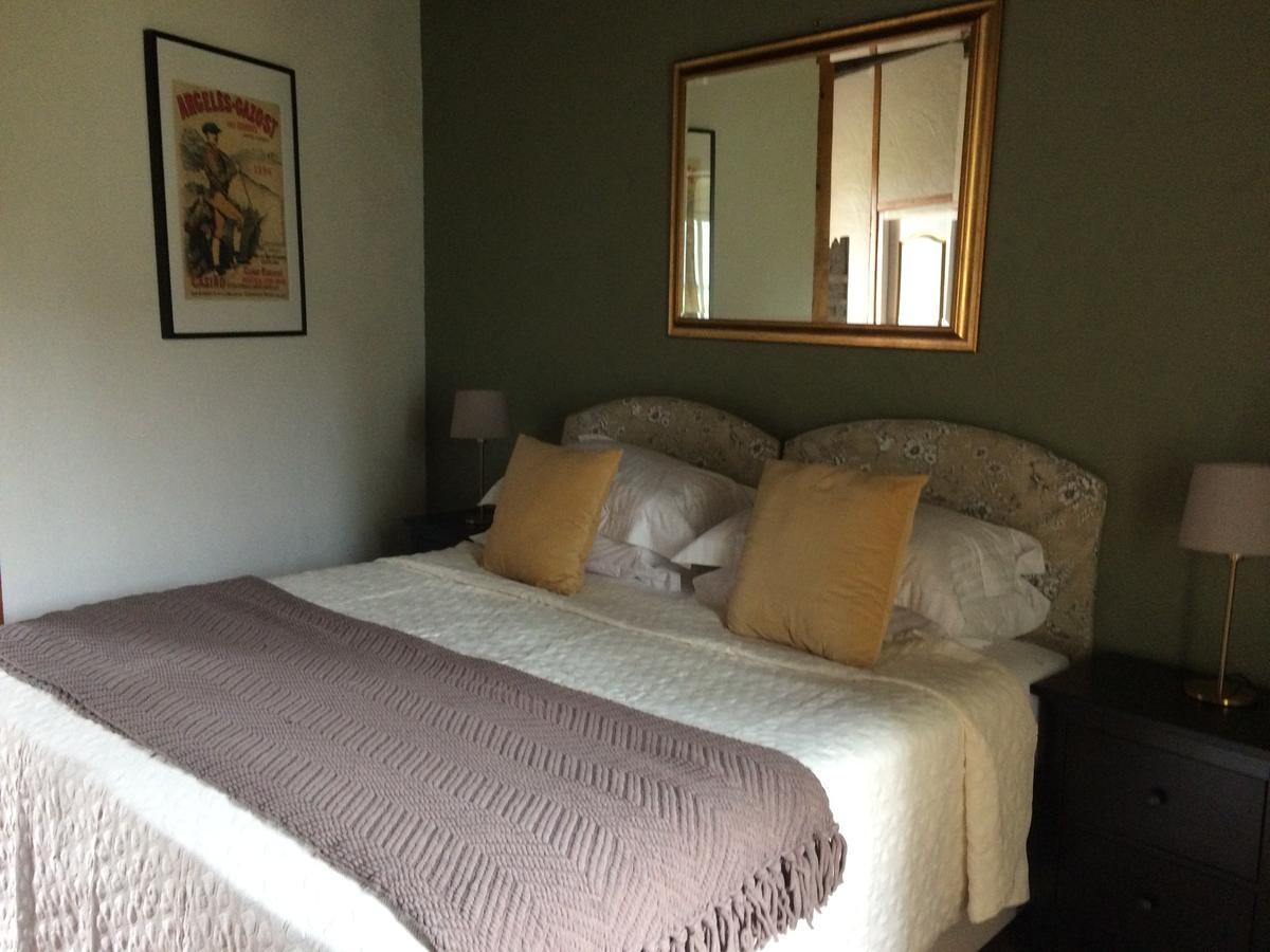 Bed and Breakfast Les Hauts Paturages Ossun-ez-Angles Exterior foto