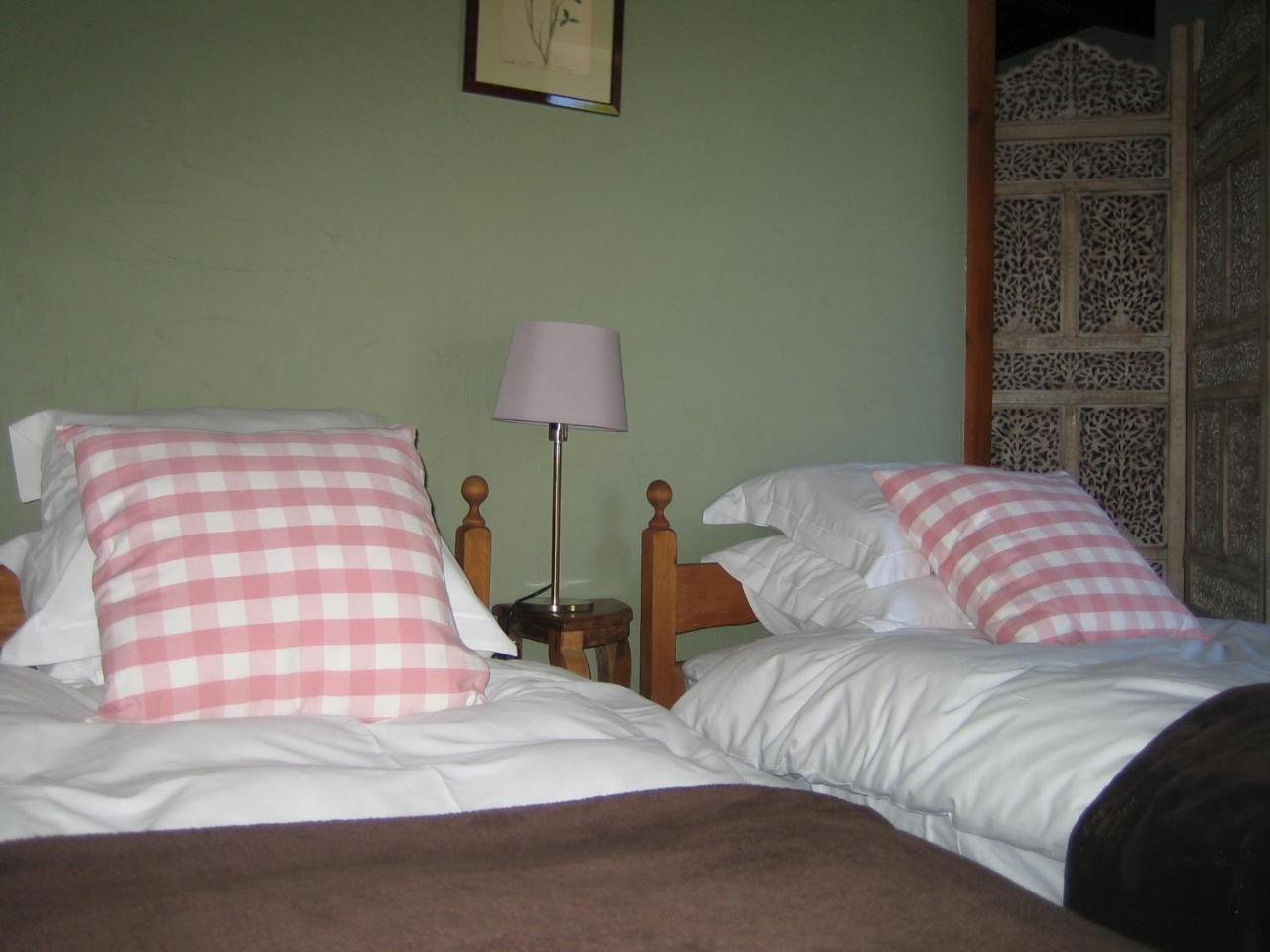 Bed and Breakfast Les Hauts Paturages Ossun-ez-Angles Exterior foto