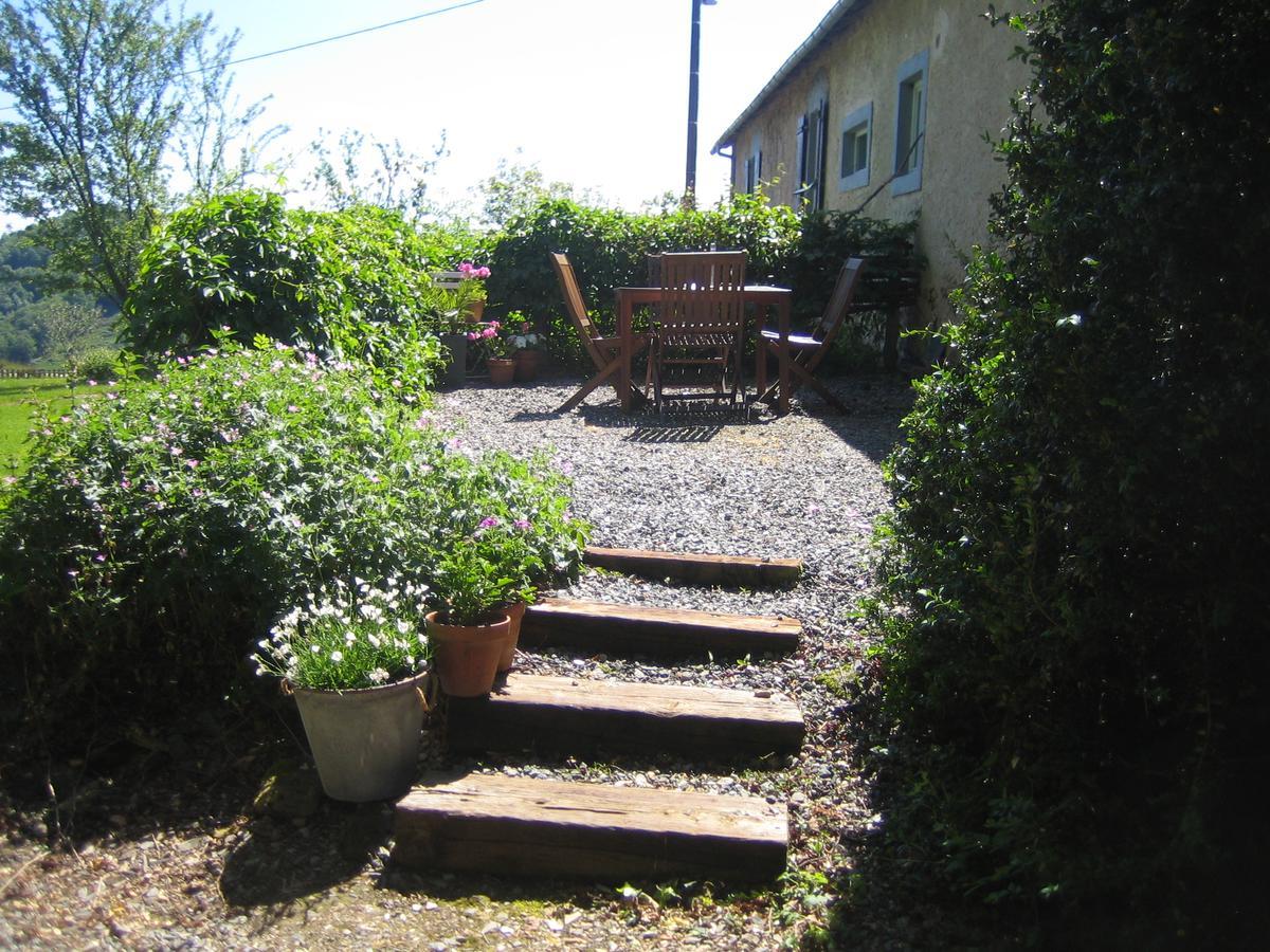 Bed and Breakfast Les Hauts Paturages Ossun-ez-Angles Exterior foto