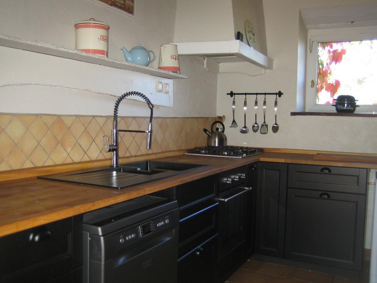 Bed and Breakfast Les Hauts Paturages Ossun-ez-Angles Exterior foto