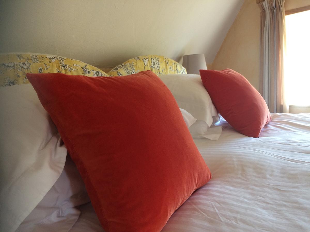 Bed and Breakfast Les Hauts Paturages Ossun-ez-Angles Exterior foto